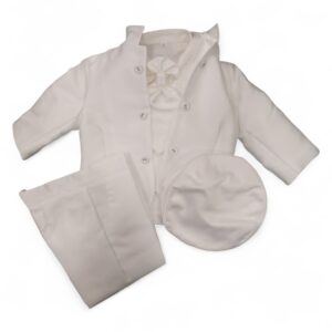 completo battesimale bimbo