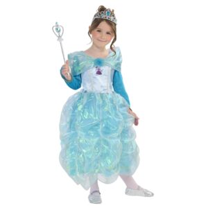 costume da principessa paradiso