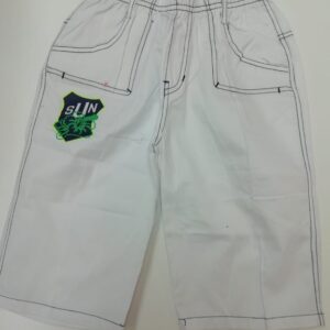 BERMUDA COTONE BIMBO