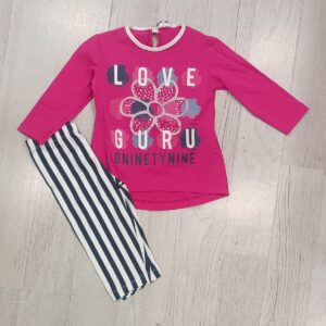 COMPLETO 2 PZ NEONATA