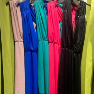 ABITO VESTITO
 CORTO CON NODO