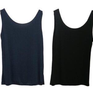 canotta basic donna - immagine 1