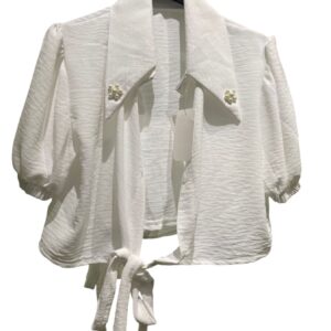 CAMICIA BIANCA DONNA