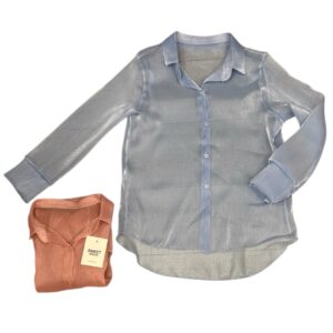 CAMICIA LEGGERA  laminata