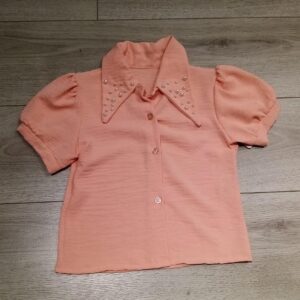 Camicia con perline
