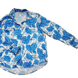 Camicia Donna Curvy in raso