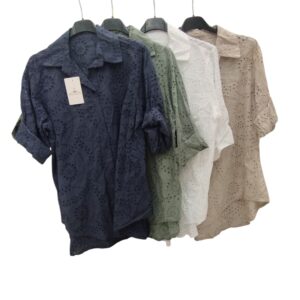 camicia mm donna san gallo