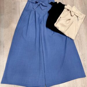 PantaPalazzo Donna  Effetto Gonna