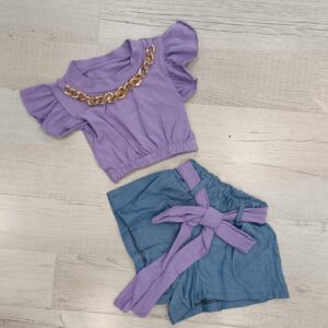 COMPLETO 2 PZ NEONATA