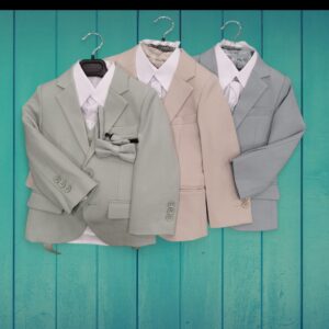 abito cerimonia maschietto