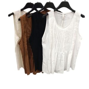 canotta smanicata viscosa