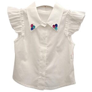 camicia bimba - immagine 1