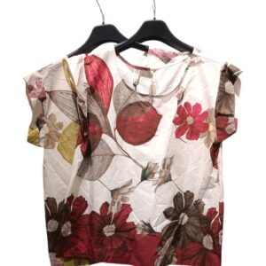 BLUSA DONNA FLORELE
