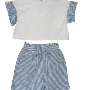 COMPLETO 2 PZ BAMBINA