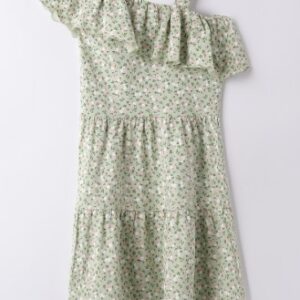 abito ragazza con ruches