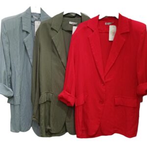 giacca donna in Lino