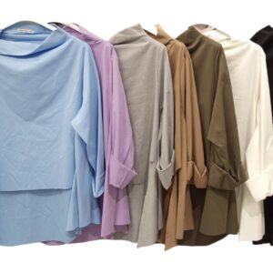 Blusa Curvy Donna - immagine 1