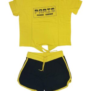 completo 2 pz ragazza PIERRE CARDIN