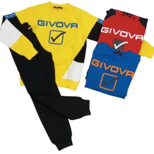 tuta Givova bambino