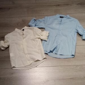 CAMICIA M/L COREANA BIMBO