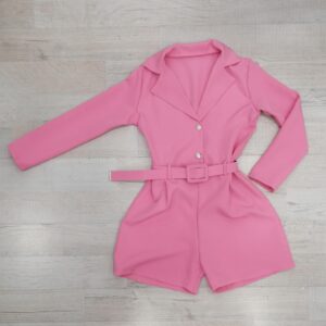 TUTA INTERA A SHORTS BIMBA