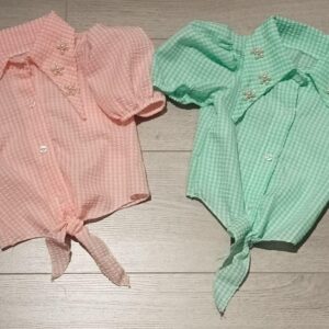 CAMICIA MEZZA MANICA