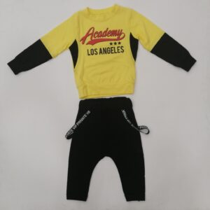 COMPLETO 2 PZ NEONATO