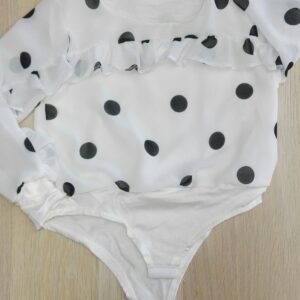 BLUSA NEONATA BODY - immagine 1