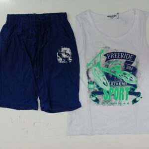 CANOTTA+SHORTS BIMBO