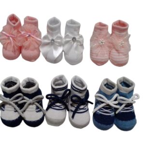 Babbucce Neonato/a