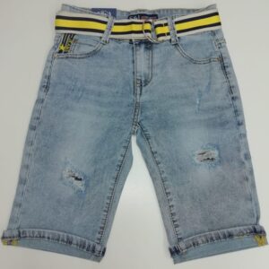 BERMUDA JEANS BIMBO