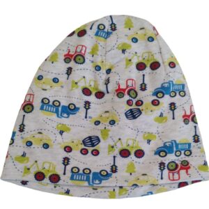 Cappellino in cotone Veicoli