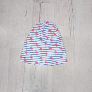 Cappello in cotone Fenicottero