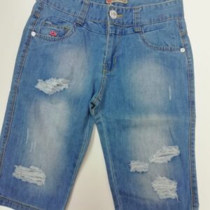 BERMUDA JEANS BIMBO