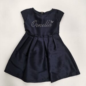 ABITO IN TAFTA' ORNELLA