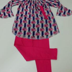 BLUSA FLOREALE BIMBA