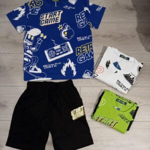 COMPLETO 2 PZ RAGAZZO