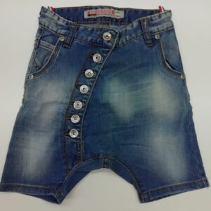 BERMUDA JEANS BIMBO