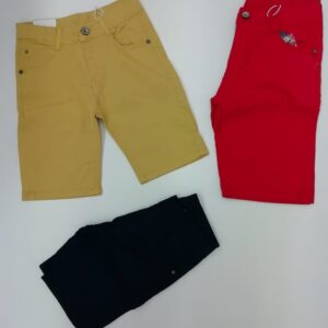 BERMUDA COTONE BIMBO