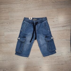 BERMUDA JEANS BIMBO