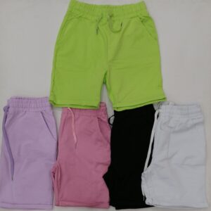 BERMUDA COTONE DONNA