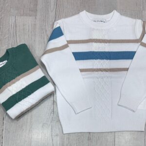 Maglioncino Intreccio Perfetto