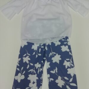 BLUSA+PANTALONE BIMBA