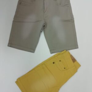 BERMUDA COTONE BIMBO