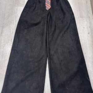 PantaPalazzo Donna Effetto Velluto