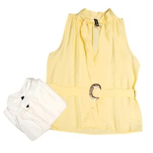 BLUSA DONNA SMANICATA - immagine 1