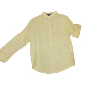 CAMICIA BAMBINO PIERRE' CARDIN LINO