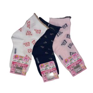 CALZA IN COTONE MERCERIZZATO - immagine 1