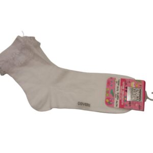 CALZINO CON RICCIO BIMBA - immagine 1