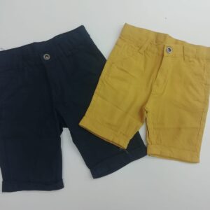 BERMUDA NEONATO COTONE